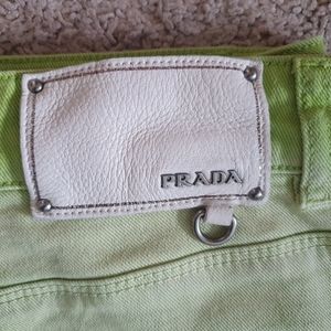 Prada Jean